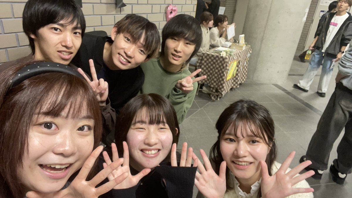 ほんとに色んな経験をさせてもらいました！！楽しかったな〜☺️
最後に私が好きなこんぱすの写真4選です！！⬇️⬇️
1年半ありがとうございました！！