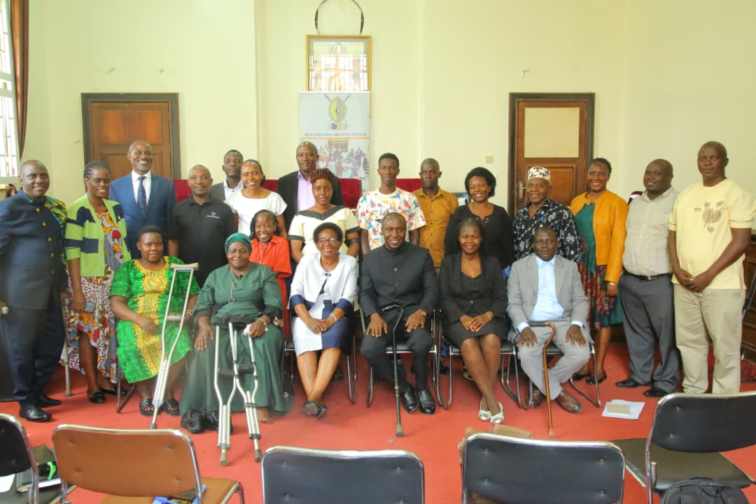 (SHAU) Spina Bifida & Hydrocephalus Assoc. Uganda tweet media