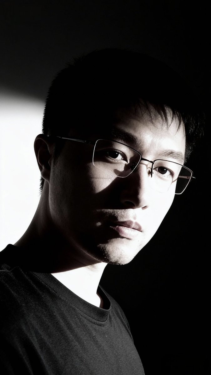 Dlyan Li tweet media