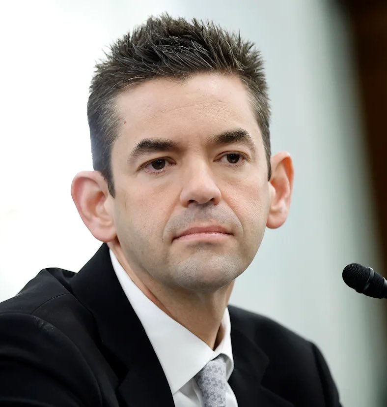 “Trump's NASA Administrator nominee Jared Isaacman credited the late Charlie Kirk with inspiring him to pick up the Bible for the first time in years.”

“I can tell you, having gone to space twice and looking back on our planet, looking at the stars around us, it is very hard not