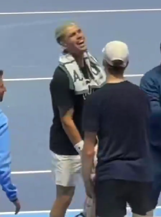 julyia 🏁 SINDIAN WELLS CHODIUM tweet media