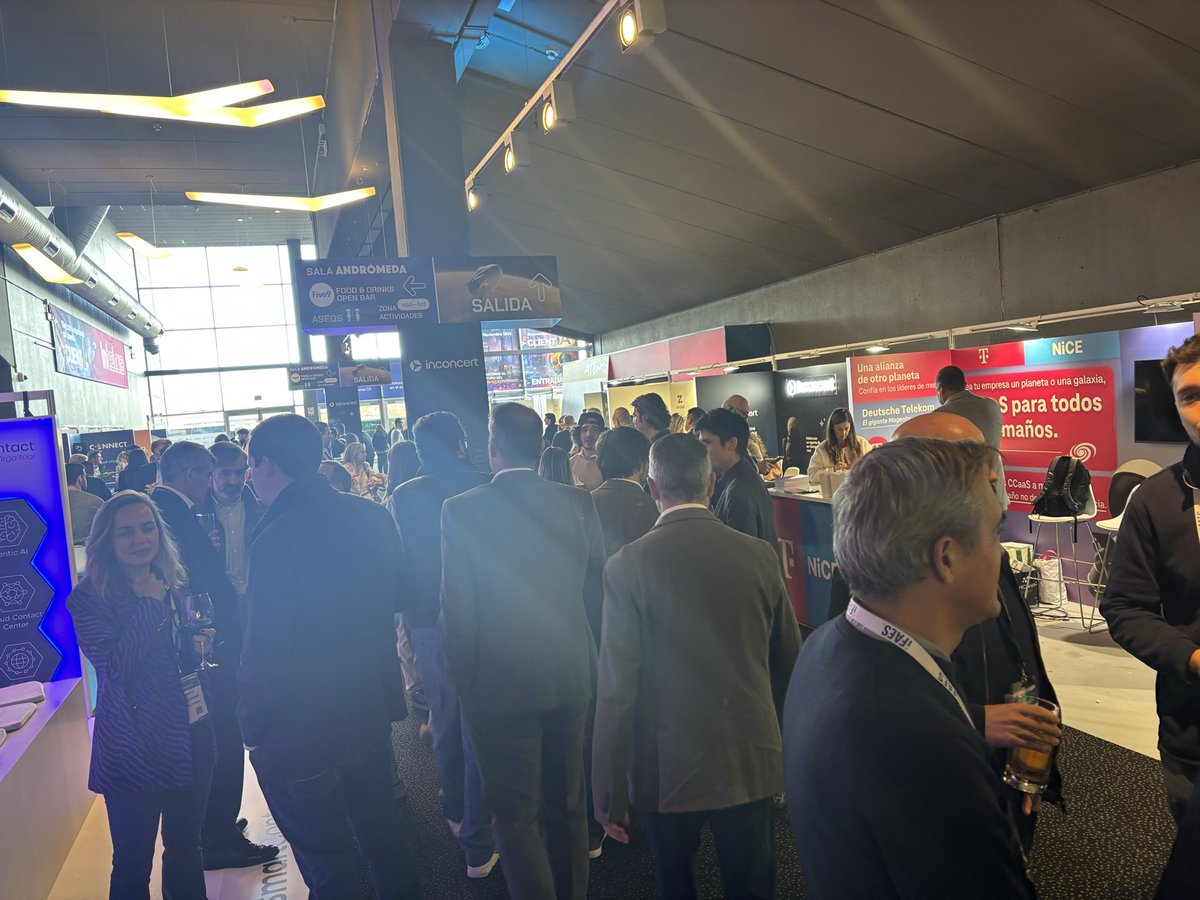 Expo Relación Cliente tweet media