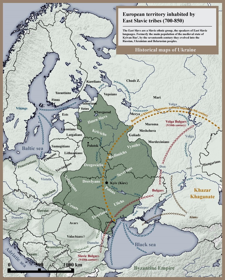Oksana_Wise2's tweet photo. How #Muscovy Became ‘#Russian’ — The Invention of a #Slavic Empire. For centuries, #Moscow has claimed to be the heir of #Kyivan Rus' and the guardian of the Slavic world. Yet history, toponymy, genetics &amp; linguistics tell a different story—it's a byproduct of imperial mythmaking https://t.co/CHkfQeVWLv
