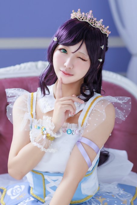 Twitterのコスプレ画像15