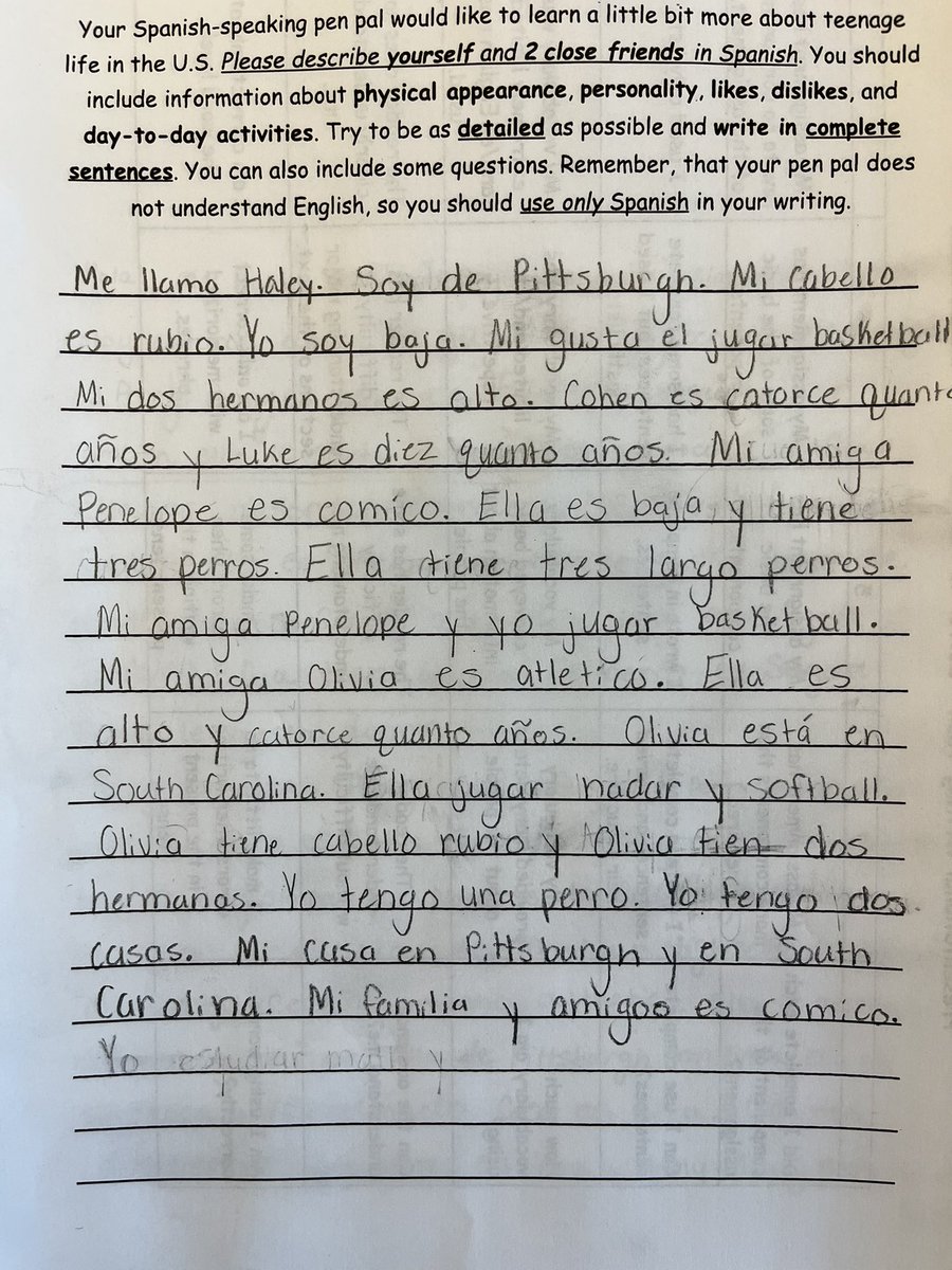 Señorita Hellmann tweet media