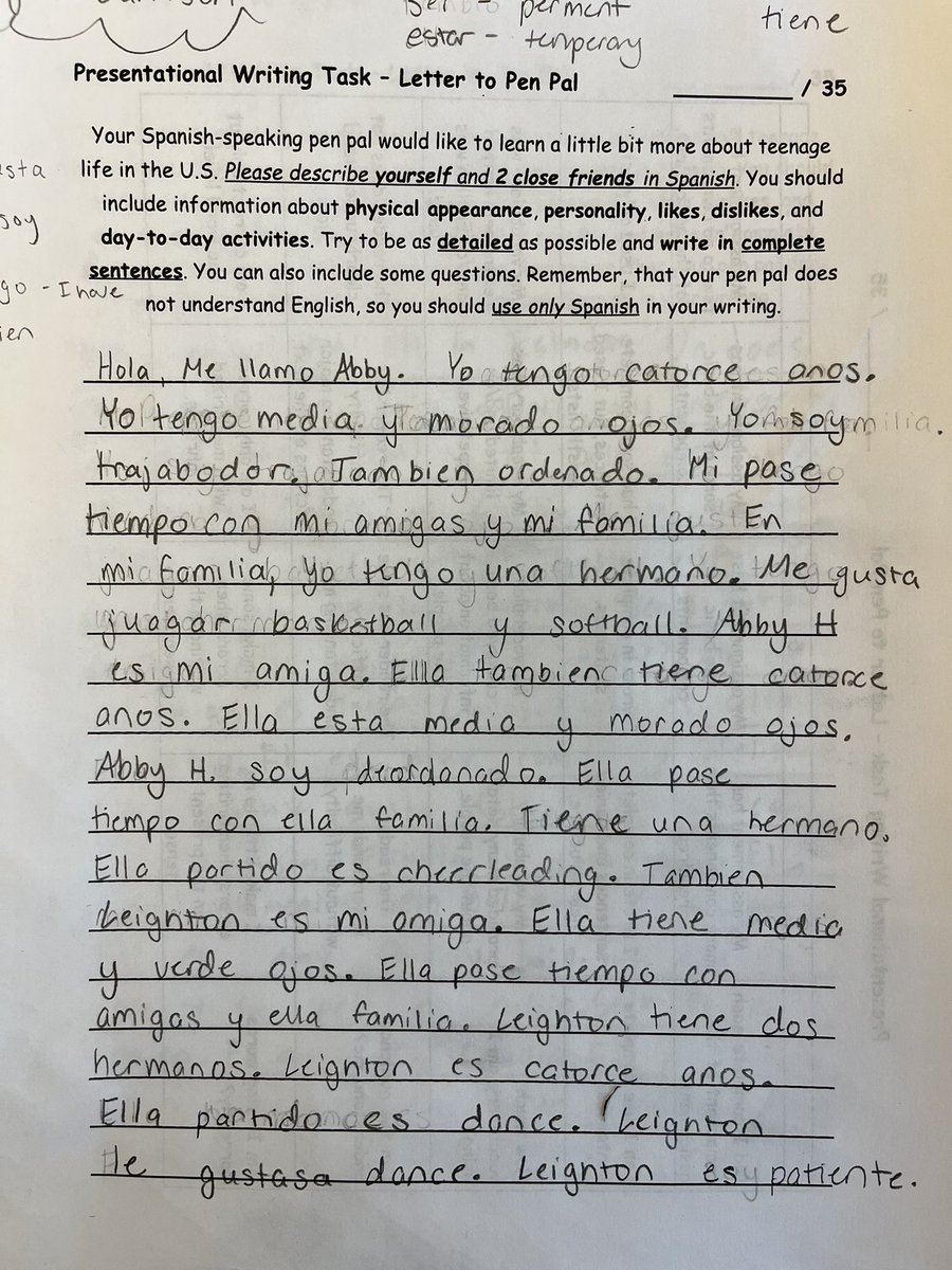 Señorita Hellmann tweet media