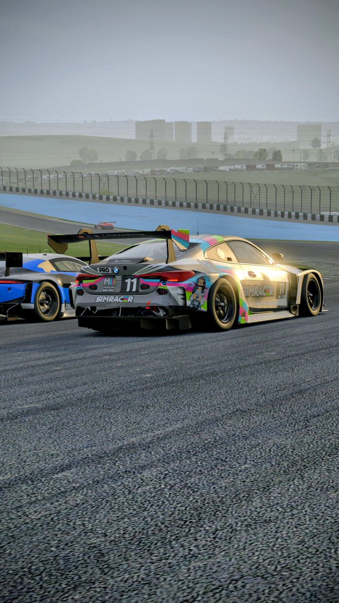 McRalph Racing tweet media