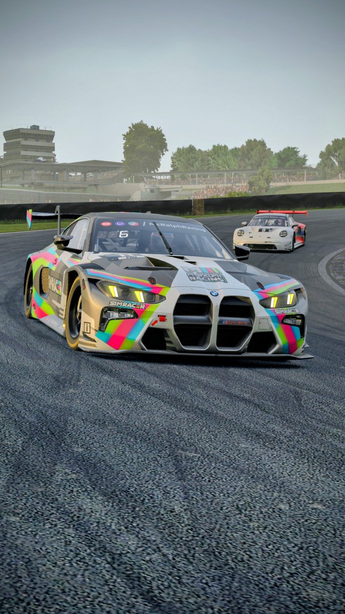 McRalph Racing tweet media