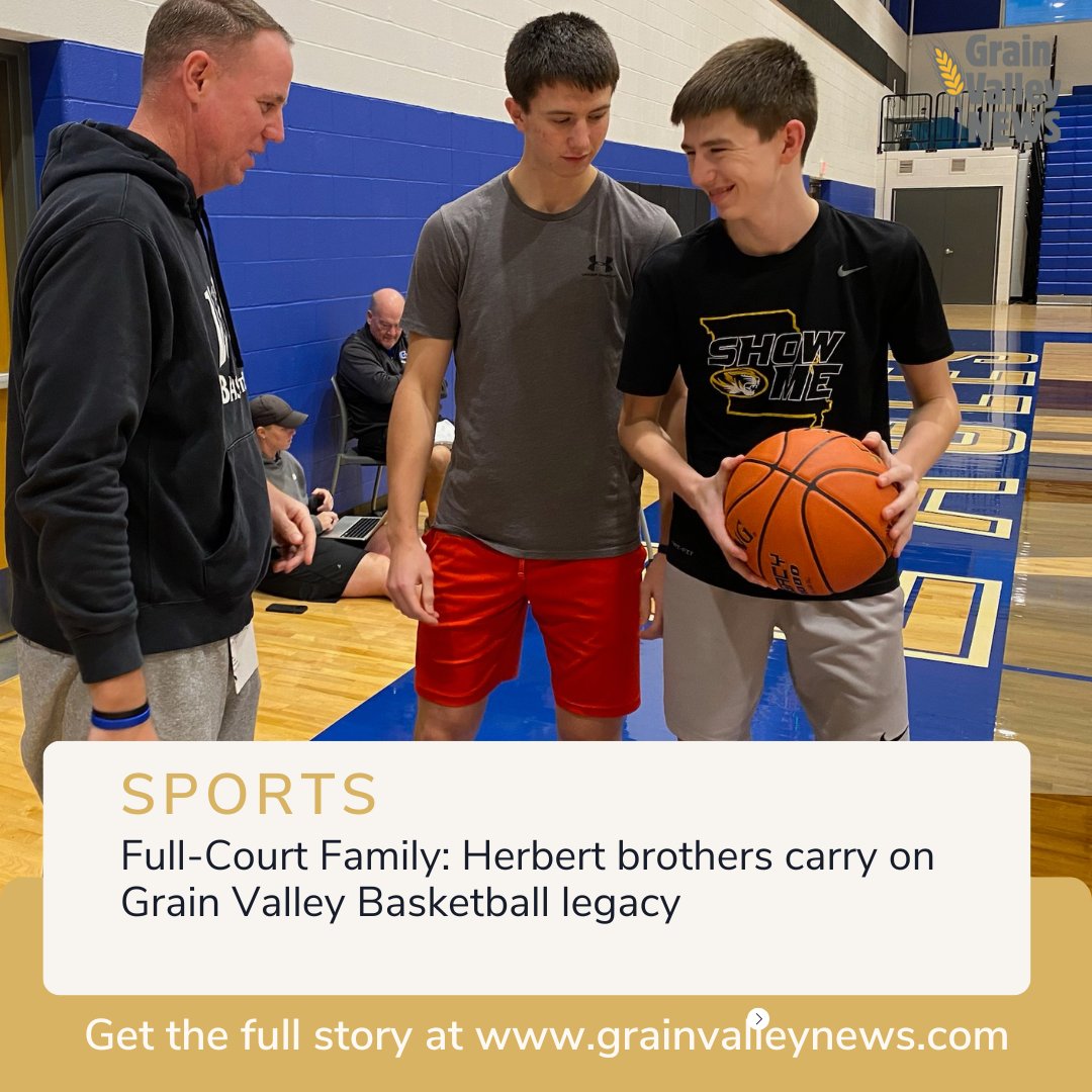 Grain Valley News tweet media