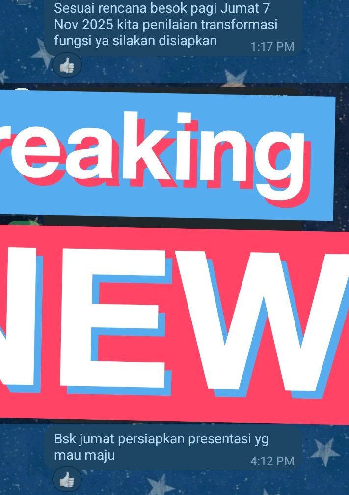 Hhhh back to reality