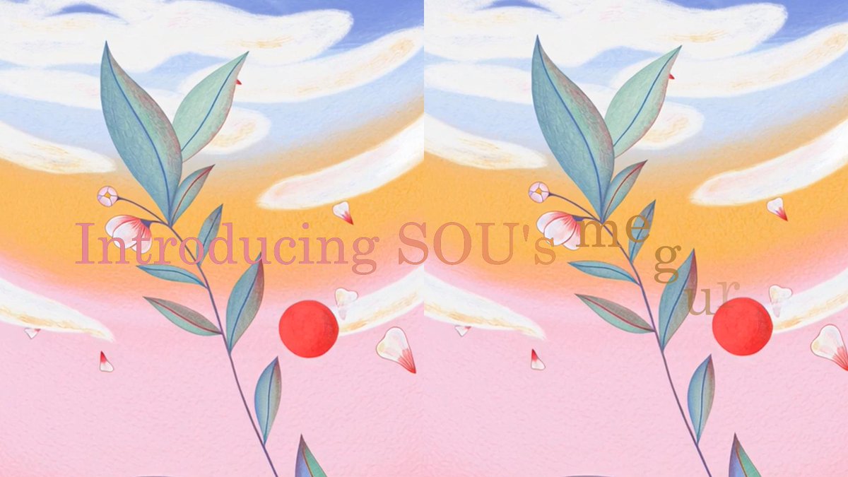 sou_gallery's tweet image. 