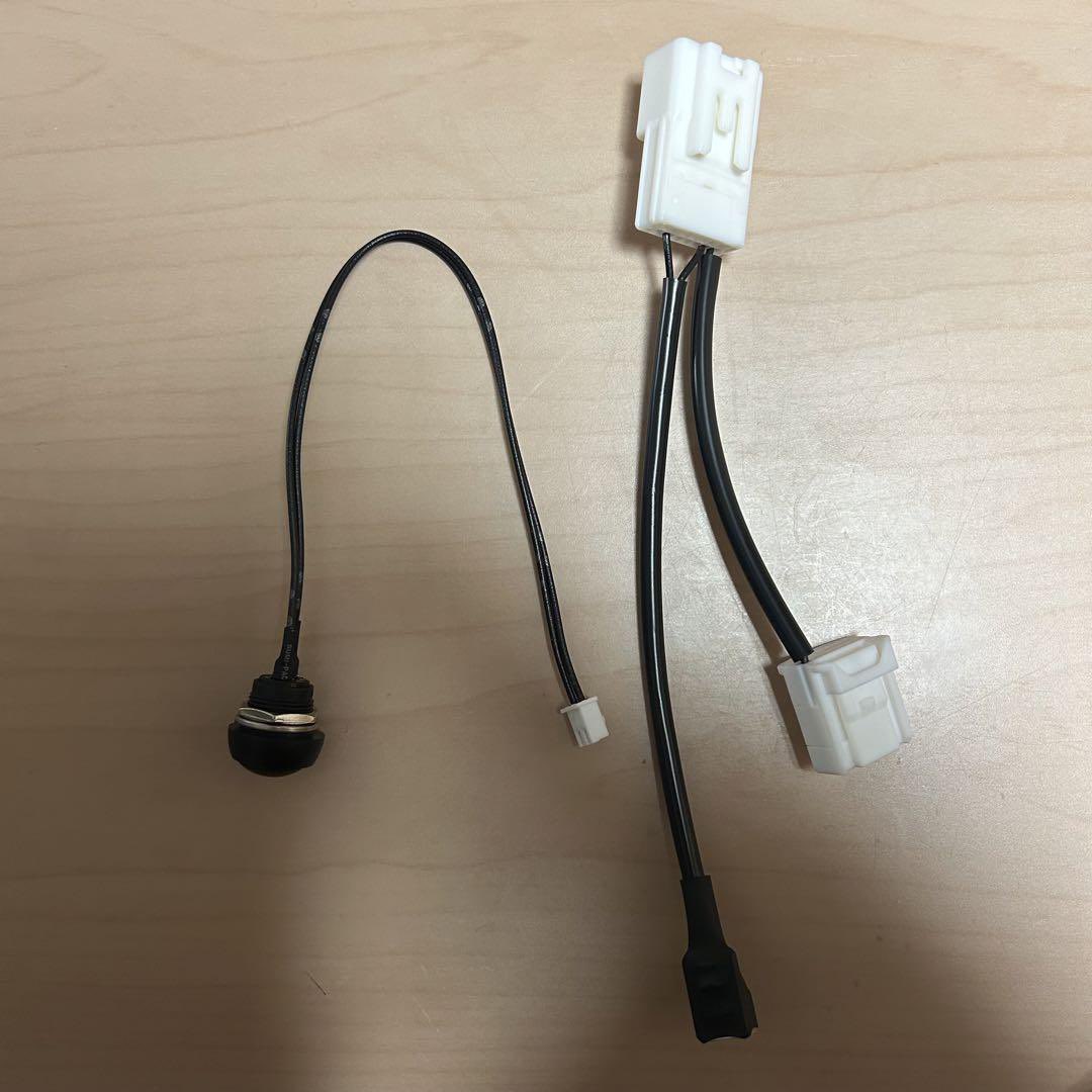 nico4nd's tweet photo. 業務？連絡
しばらく作ってなかったinfoスイッチですが、今月末からinfoスイッチの製作再開します
合わせて、ND5RE/EREのMRCC付車でステアリングスイッチを外した状態で毎度メーターに表示されるi-ACTIVSENSE異常をキャンセルする機能を付加したやつも製作開始します
お値段は4,000JPYと5,000JPYです https://t.co/xkalCcvq0G