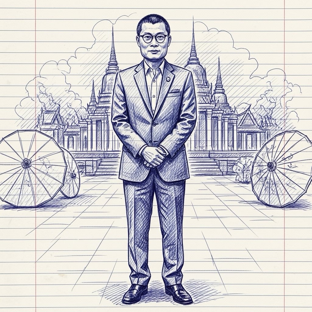 Delegate Chao Wu tweet media