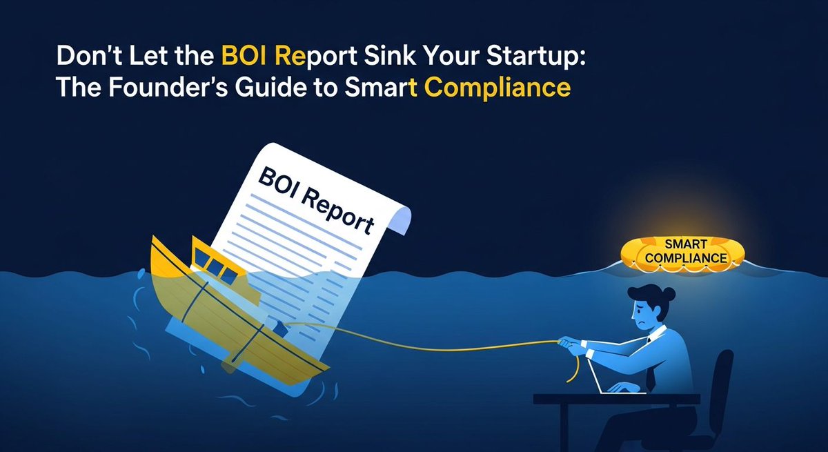 Clevver_io's tweet image. **Don&apos;t Let the BOI Report Sink Your Startup: The Founder’s Guide to Smart Compliance**
- Your next great read just dropped! 👇

Read the full post and let us know what you think: clevver.io/blog/for_start…

#FormationService #Clevver #BlogUpdate