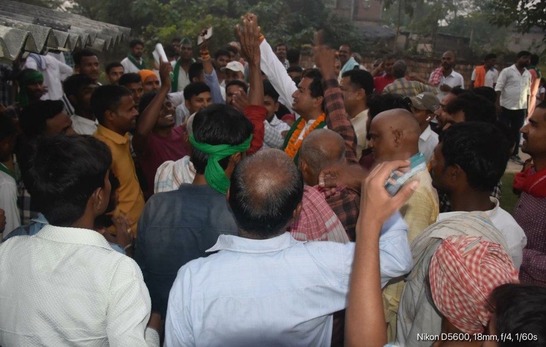 PeopleofHind's tweet photo. #Barahi Jagdish #Mohanpur # Sheohar

तेजस्वी भवः बिहार.

बाहरी भगाओ शिवहर बचाओ. https://t.co/xRqvr2CCw8