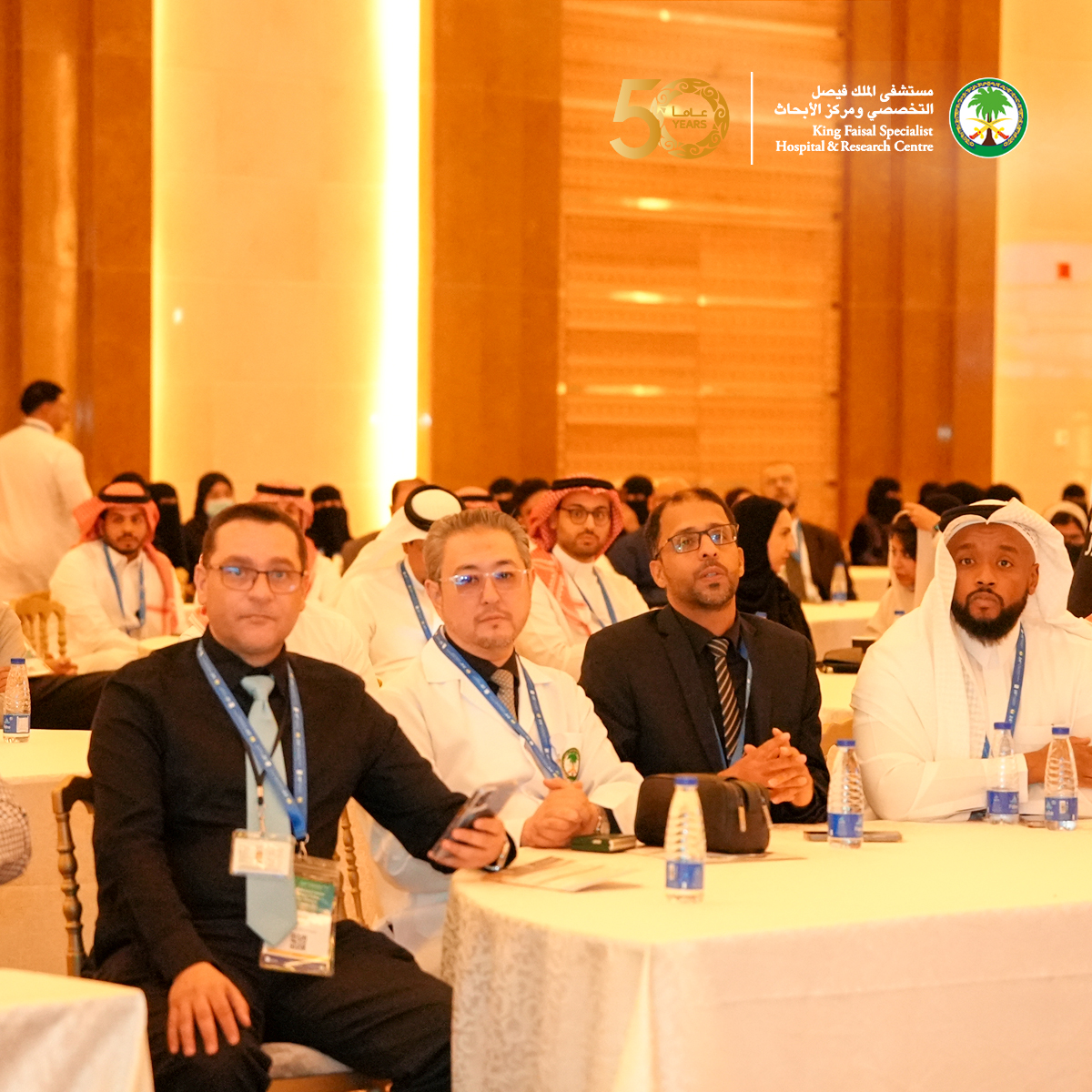 #التخصصي والجمعية العلمية السعودية للأشعة ينظمان المؤتمر العلمي لطب الأشعة، الذي انطلقت أعماله اليوم، بمركز الملك سلمان للمؤتمرات بالمدينة المنورة، ويستمر لثلاثة أيام، بهدف مناقشة أحدث التطورات في التصوير التشخيصي، وتطبيقات الذكاء الاصطناعي، والحماية من الإشعاع.