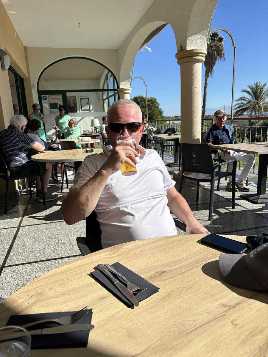 Golf Bonalba Golf Club Alicante 🏌️⛳️🍺☀️😎