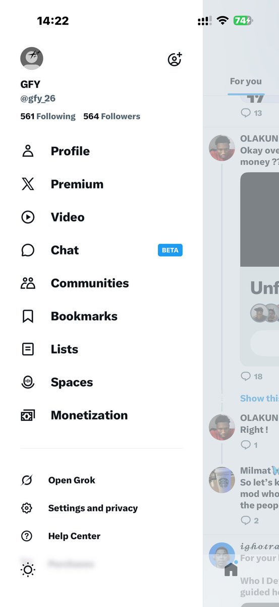 Active and following

🤝🤝