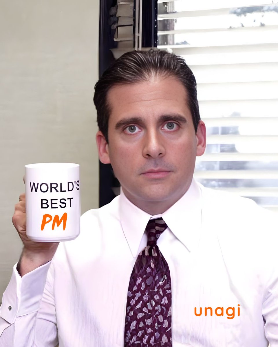 🧡 ¡Feliz día, PMs! 🧡