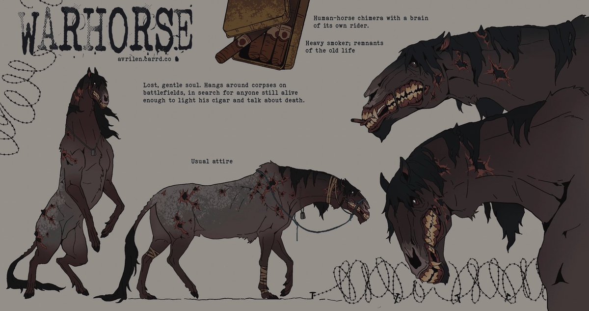 avrilennn's tweet image. Would you share a smoke with him?