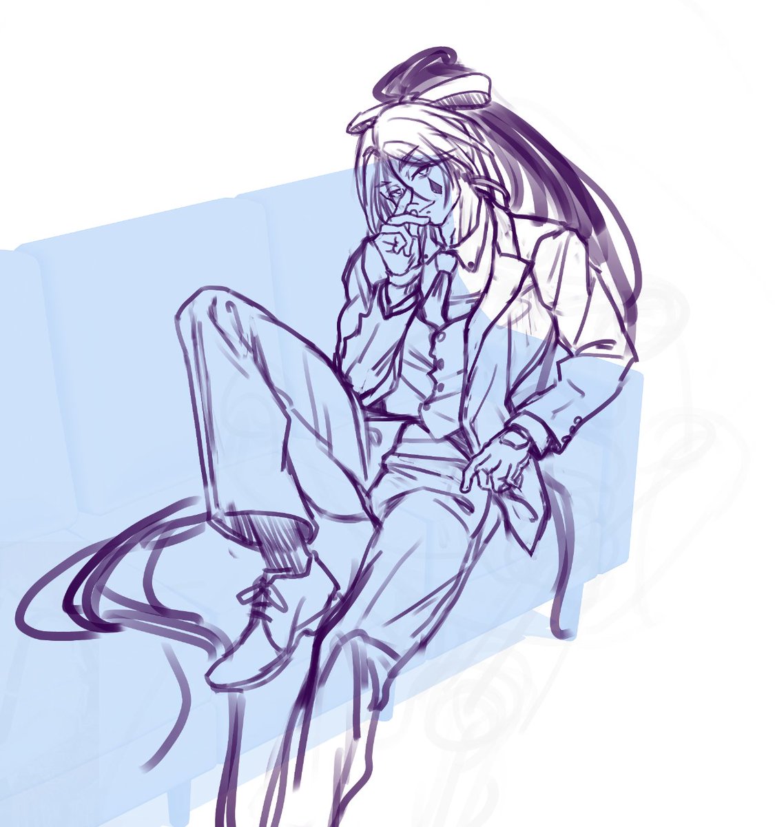 スーツ難しいめうねえ