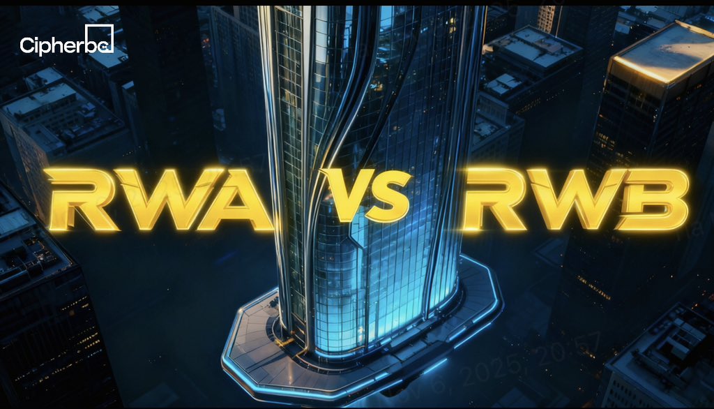CipherBC's tweet image. 🌍 If in 2024 we were still debating what the “next narrative” of Web3 would be, then by November 2025, we are talking about reality.

🏦 From #Blackstone and #GoldmanSachs to #JPMorgan, from the U.S. Congress to regulators in Hong Kong, Singapore, and Taiwan - the signals are…