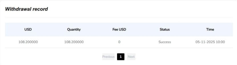 PiNetworkAlerts's tweet photo. 🧵 Our First Test on CenionAI — And the Withdrawal Really Works

Tried the AI Starter Plan ($100 · First-Time Only) on @CenionAI just to see if it actually works or not 🤔

🔹 Plan duration: 2 days
🔹 Daily earnings: $4
🔹 Total return: $108.2
🔹 Withdrawal fee: $0
🔹 USDT arrived in wallet in <5 minutes

We weren’t expecting much… but the funds really landed, fully automated.

No support ticket, no “pending” status — just straight to the wallet.

📌 What we did
· Deposited $100
· Activated the Starter Plan
· Waited 48h
· Clicked withdraw → Done ✅

📌 What impressed us
· Profit settles automatically every 24h
· No withdrawal fee
· No KYC delay
· Blockchain-verified transfer (TRX network)

Start Your AI Trading Journey Now：https://t.co/fwwUn15IsQ

#PiNetwork #CryptoMarket #CryptoTrading #Crypto