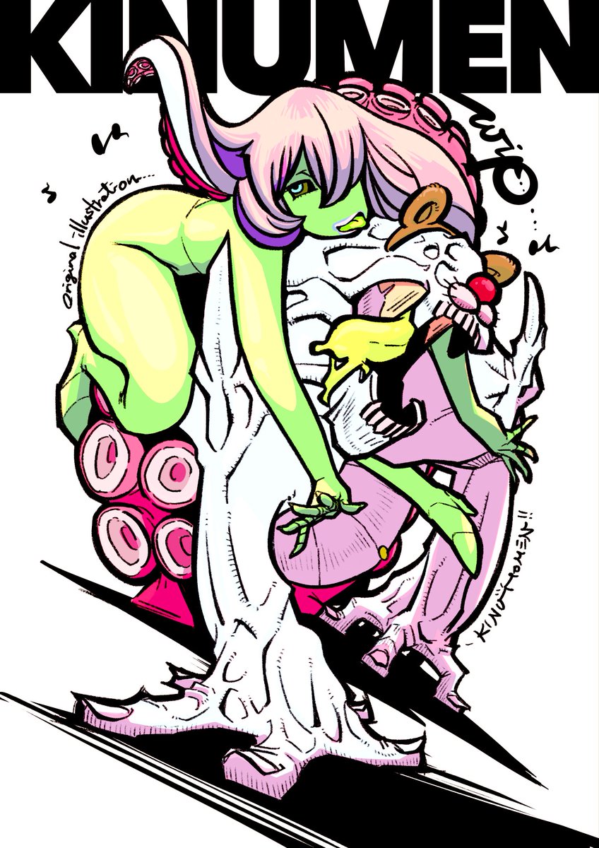 おでかけ
#イラスト #illusrtation