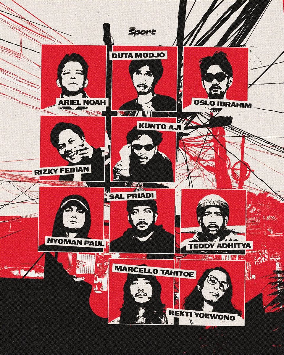 Anzayyy hooligans bgt vibesnya The Musicians 😎

Cr: ig vindes.ig