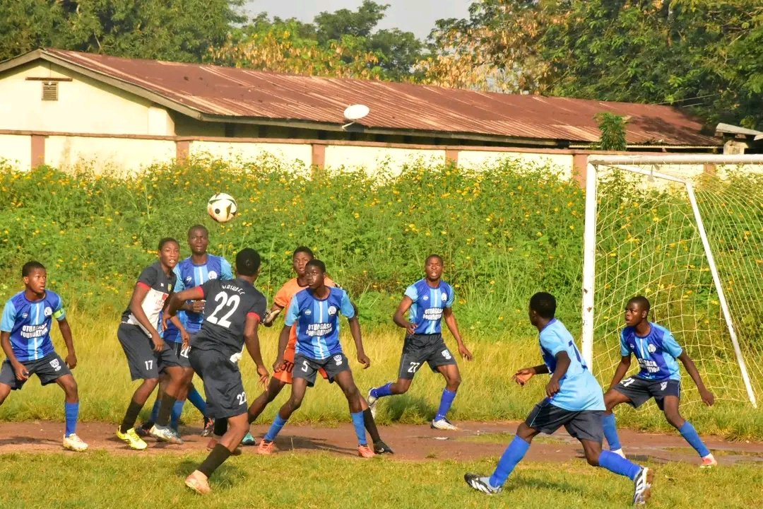 FULL TIME📍 

<a href="/AlaskaFC_ng/">Alaska Football Club</a> 2-2 Elebuibon Boyz 

#ALAELE #ClubFriendly