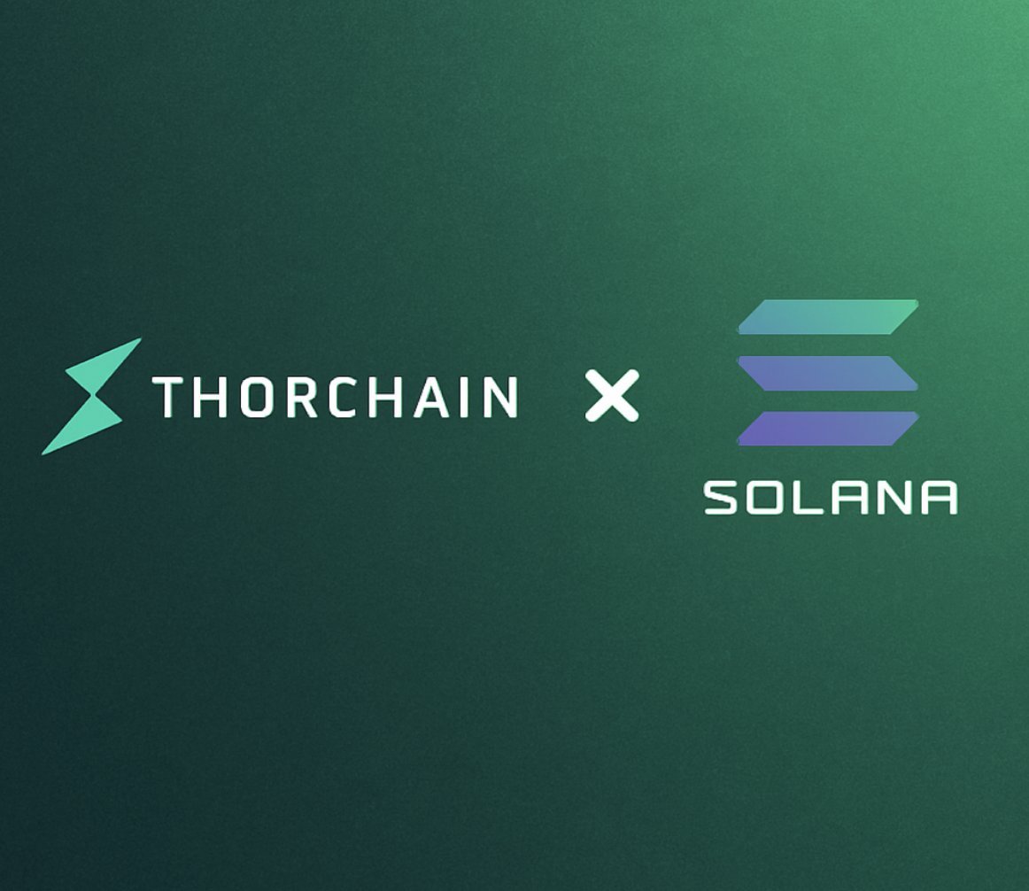 FYI, a few bug fixes, and then Solana will go live on THORChain ! 

Liquidity will be bootstrapped to enable decentralised $SOL <> $BTC or $SOL <> $USDT swaps.

Using your preferred decentralised wallets. That's correct.

<a href="/solana/">Solana</a> <a href="/THORChain/">THORChain</a>