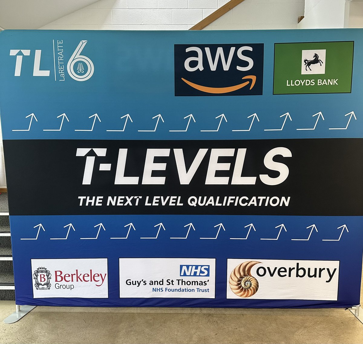 LaRetraiteSW12's tweet image. It’s sixth form open afternoon apply now for 2026 sixthform.laretraite.co.uk/The_6/Applicat…
#ALevels #TLevels #CTec #Scholarship