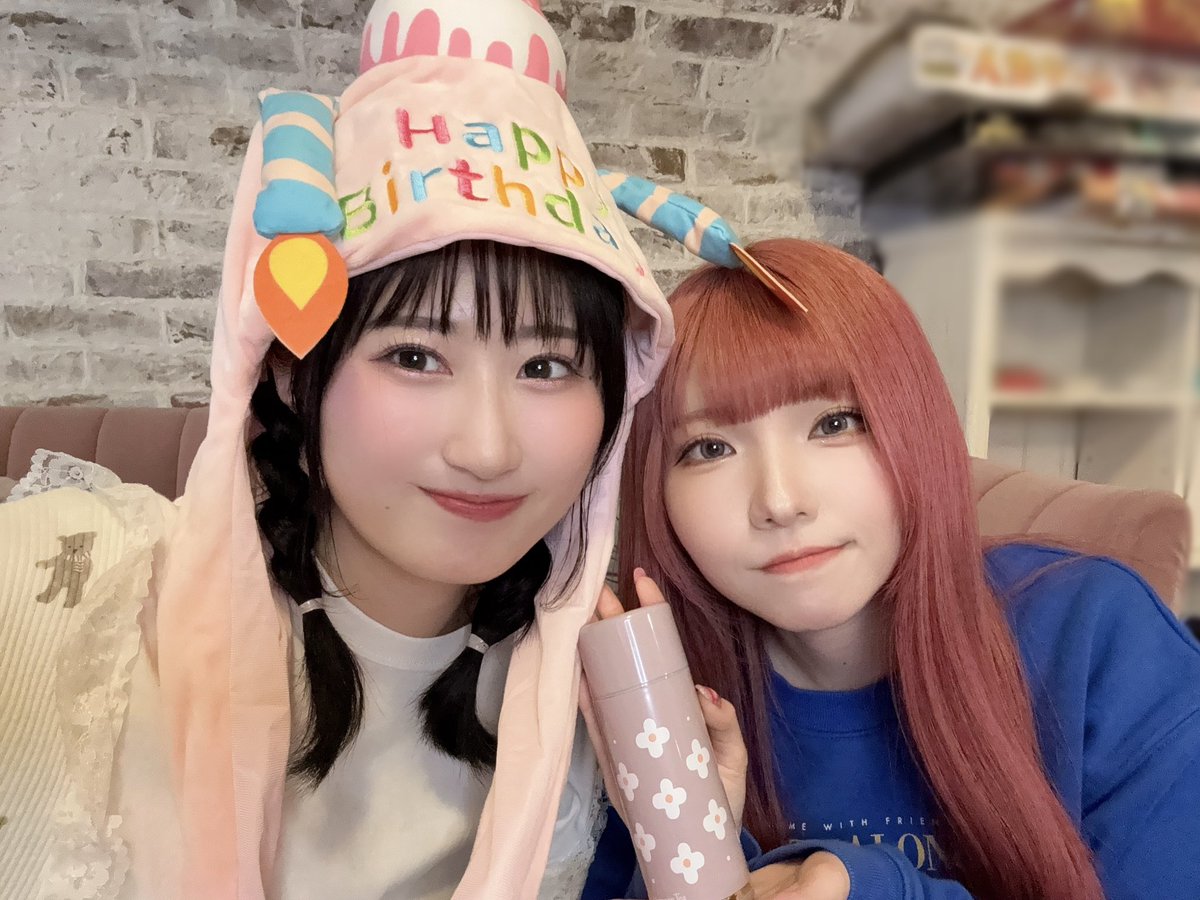 涼本・峯田の真ん中バースデー配信』ありがとうございました！ 7~8年