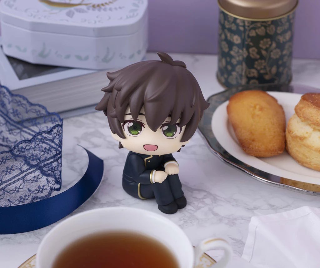 Megahousejp's tweet image. Suzaku Kururugi from the anime series CODE GEASS: Lelouch of the Rebellion is joining the Lookup series!

#codegeasslelouchoftherebellion 
#megahouse

en.megahobby.jp/products/looku…