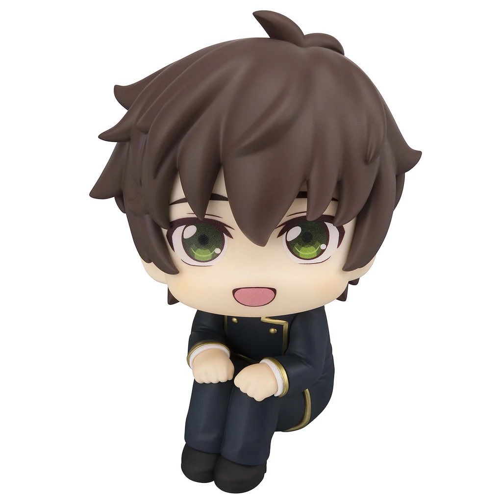 Megahousejp's tweet image. Suzaku Kururugi from the anime series CODE GEASS: Lelouch of the Rebellion is joining the Lookup series!

#codegeasslelouchoftherebellion 
#megahouse

en.megahobby.jp/products/looku…