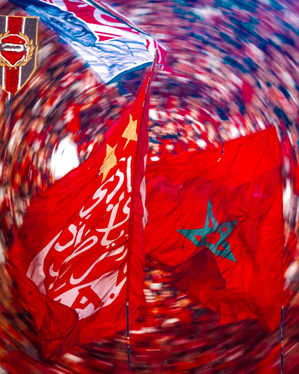 WACofficiel's tweet image. One club. One nation. 🇲🇦🤩

#DimaWydad #DimaMaghrib