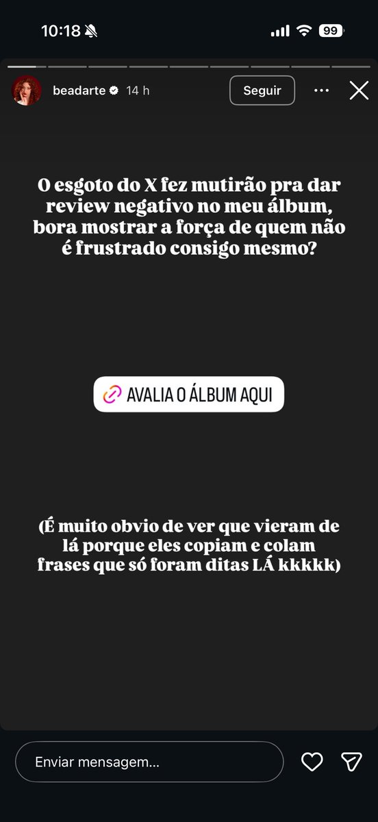 sacrificialcode's tweet image. a própria artista pedindo pra darem notas boas no aoty KKKKKKKKKKKKKKKKKKKKKK