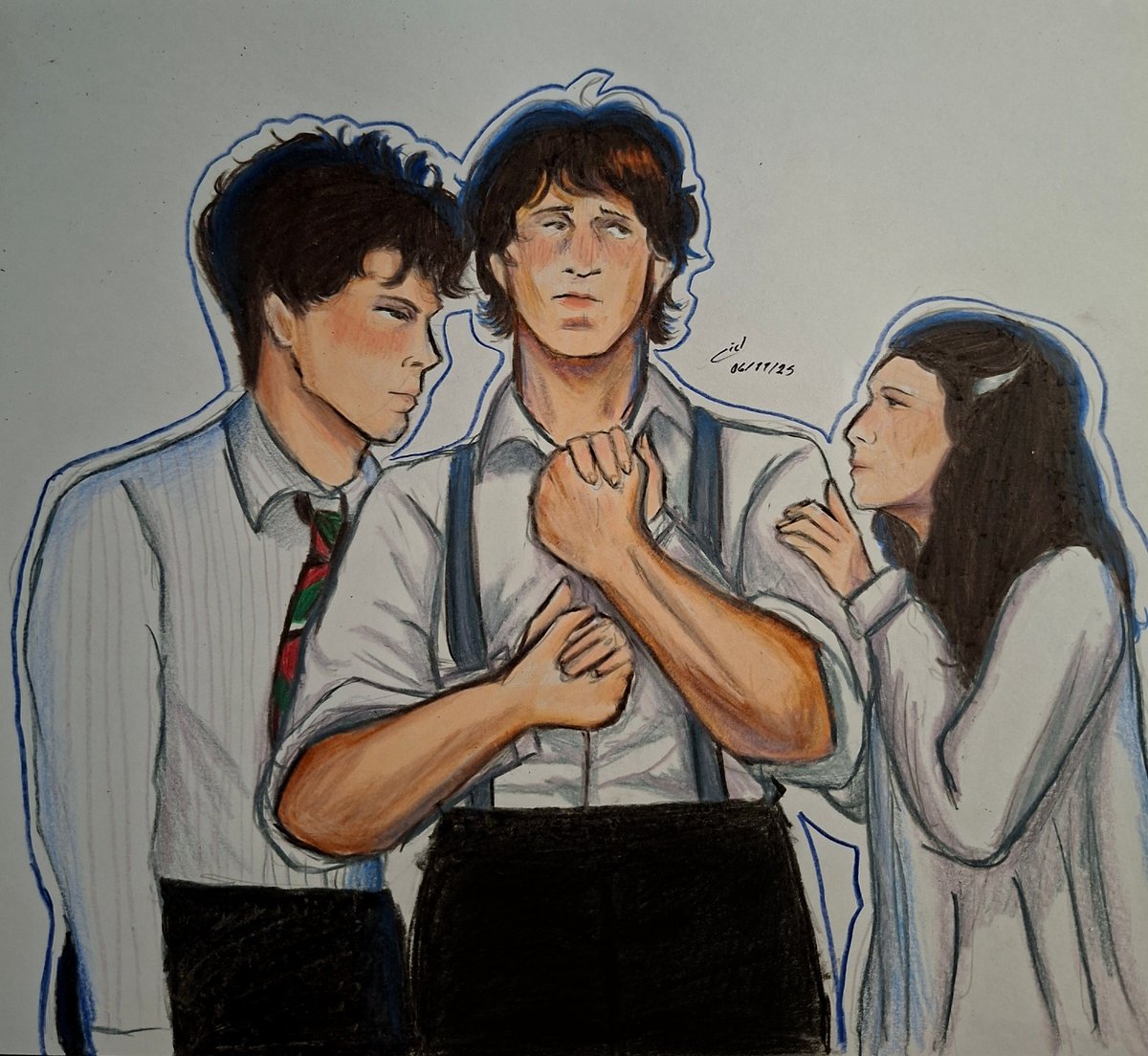 mirrorblunight's tweet image. 🤍
#springawakening