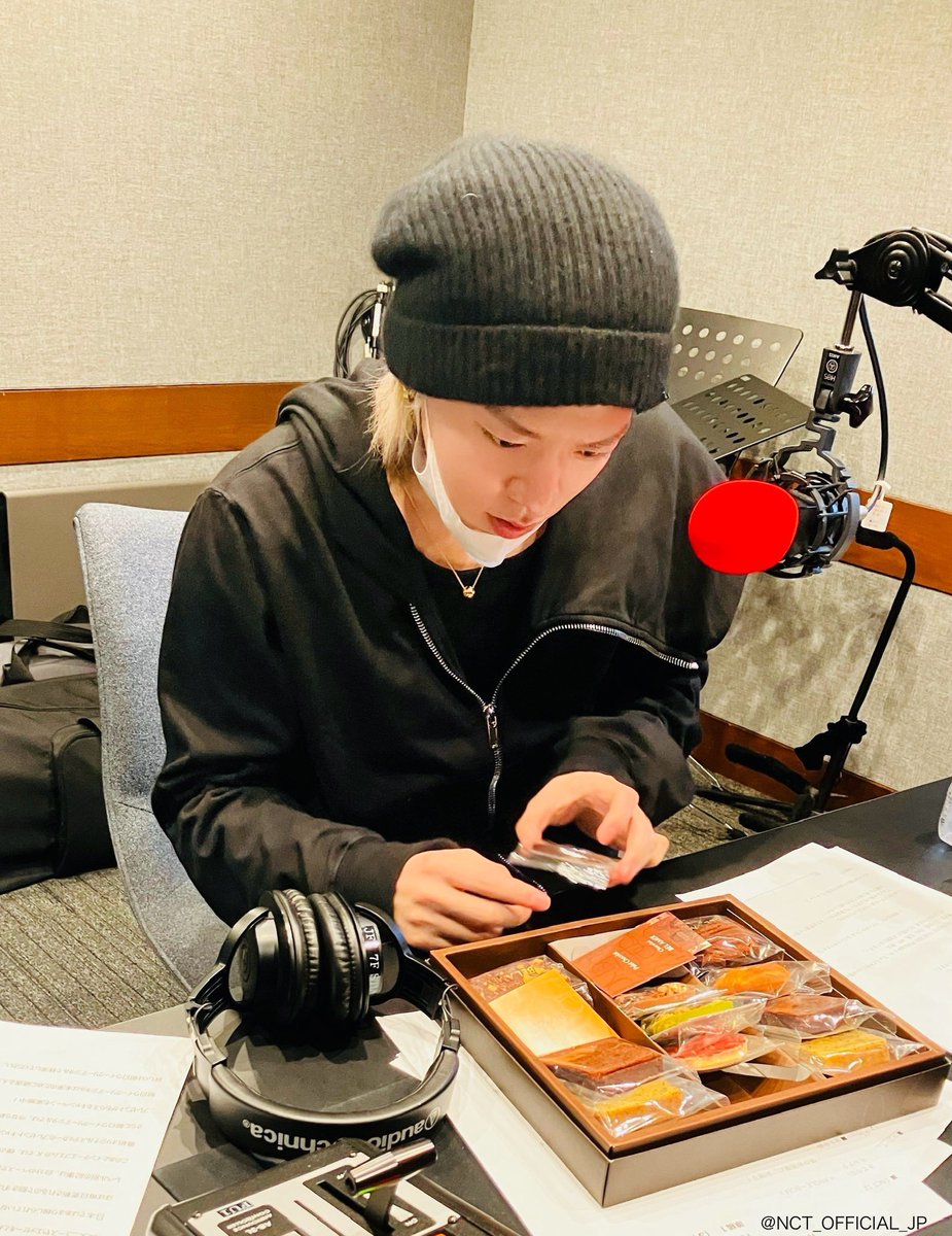 そんな選ばんでも全部食うたらええよ