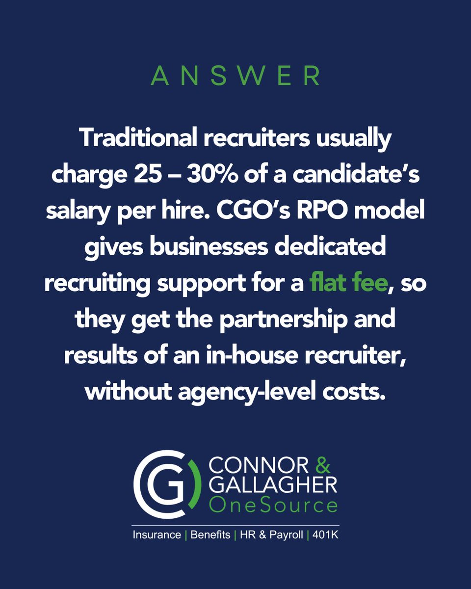 go_cgo's tweet image. Finding the right talent doesn’t have to be complicated. 🔍👥 

Our Recruitment Process Outsourcing (RPO) service helps organizations hire top talent efficiently and cost-effectively. Learn more 💻 hubs.ly/Q03RVq7f0

#Recruitment #RecruitmentProcessOutsourcing #RPO