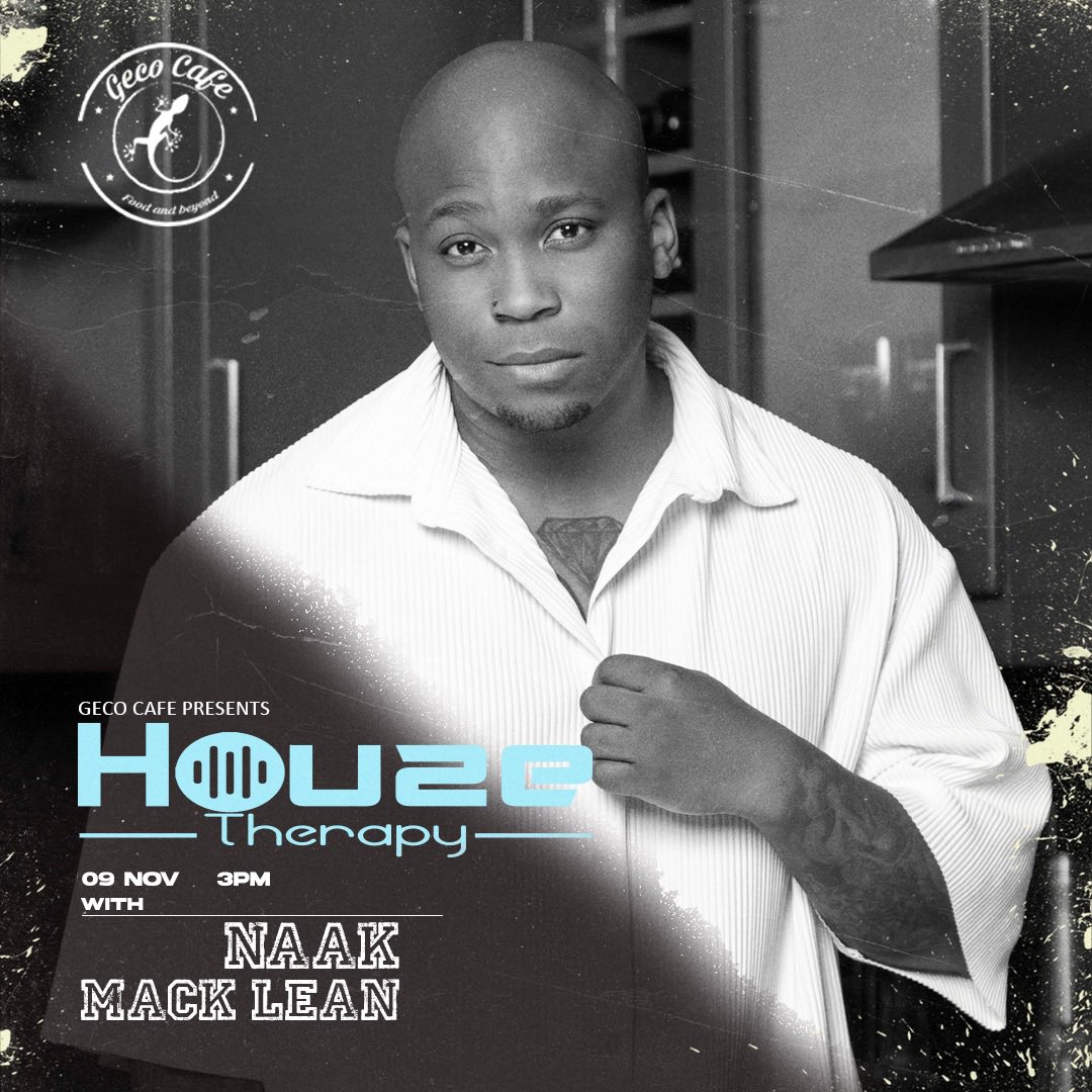 Happening this Sunday. Naak and Mack Lean.