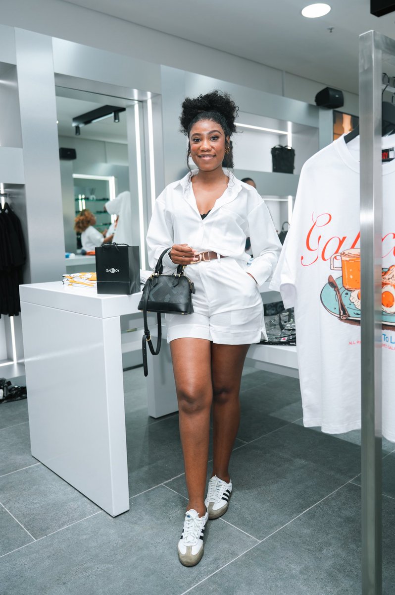 GALXBOY's tweet image. A quick look at the new GALXBOY store in Diamond Pavilion Shopping Centre!

GALXBOY - THAT&apos;S CULTURE
galxboy.co.za