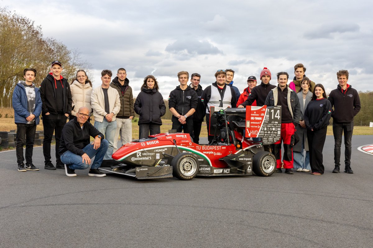 Becsületesnepper dropped by our Fundrive and shot a sweet video.
Thank you for the kind words and for all the lovely comments under the video! Video: youtu.be/A7Wa8e0AuLc?si…