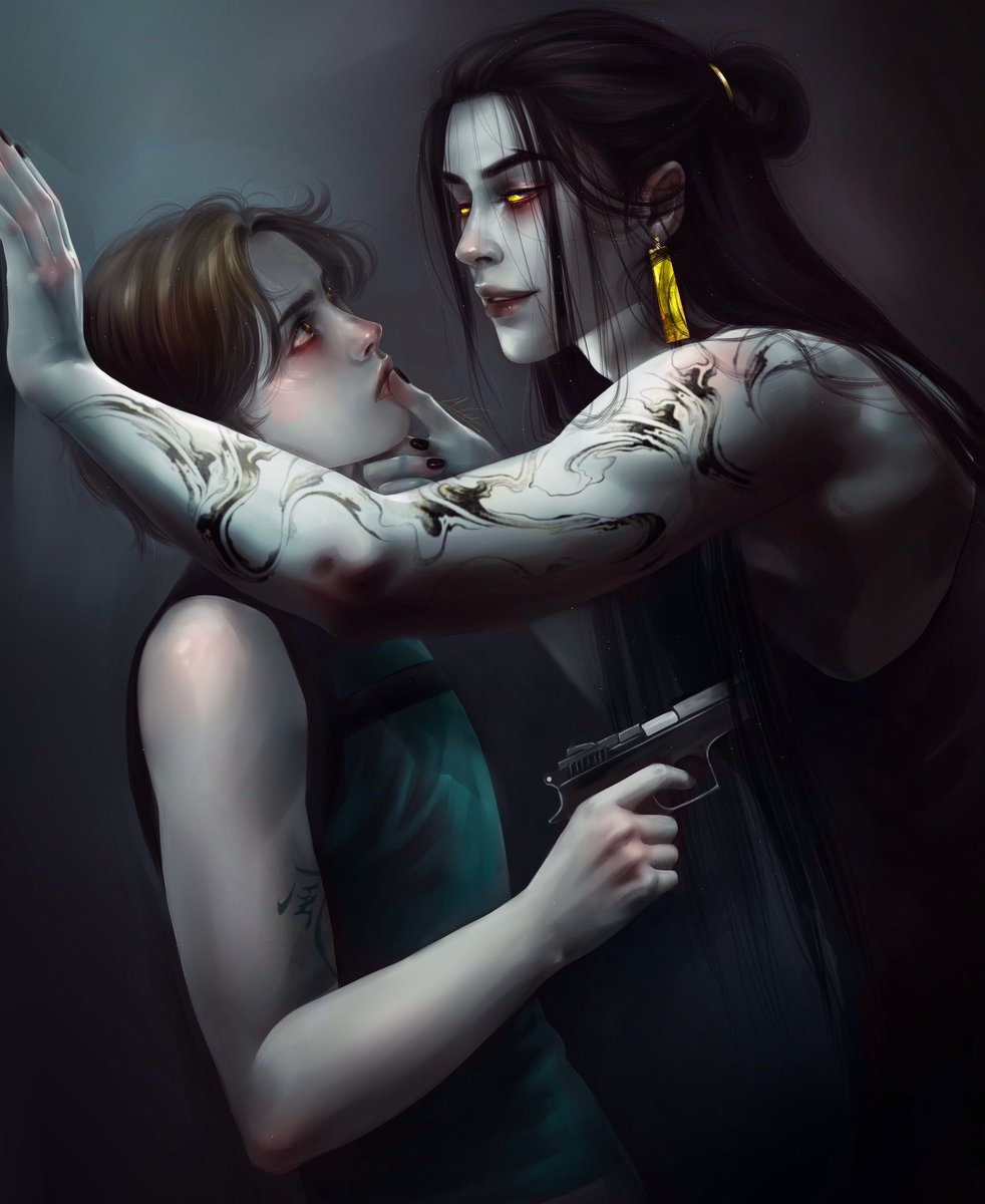 Чорним чорно tweet media