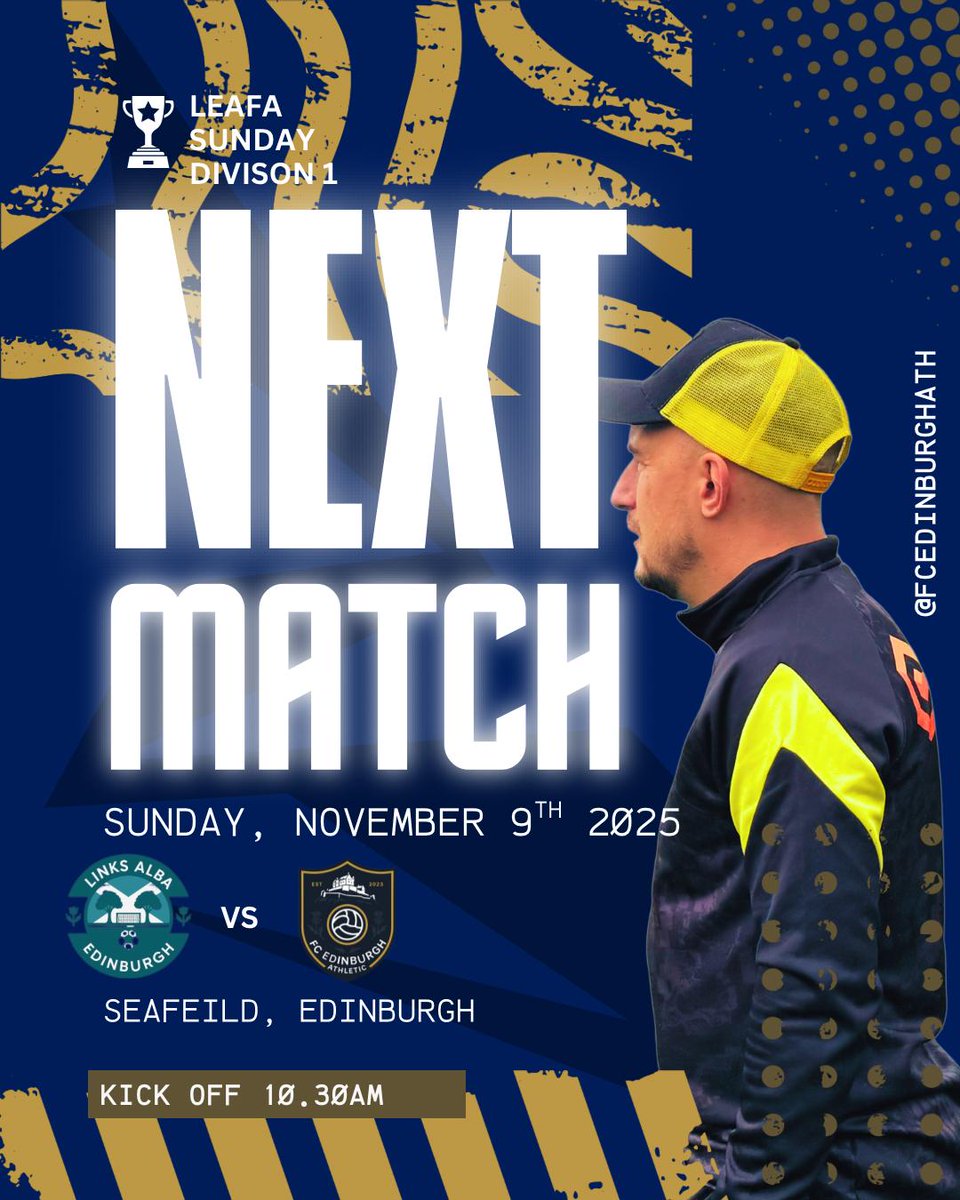 FC Edinburgh Athletic 2023 tweet media