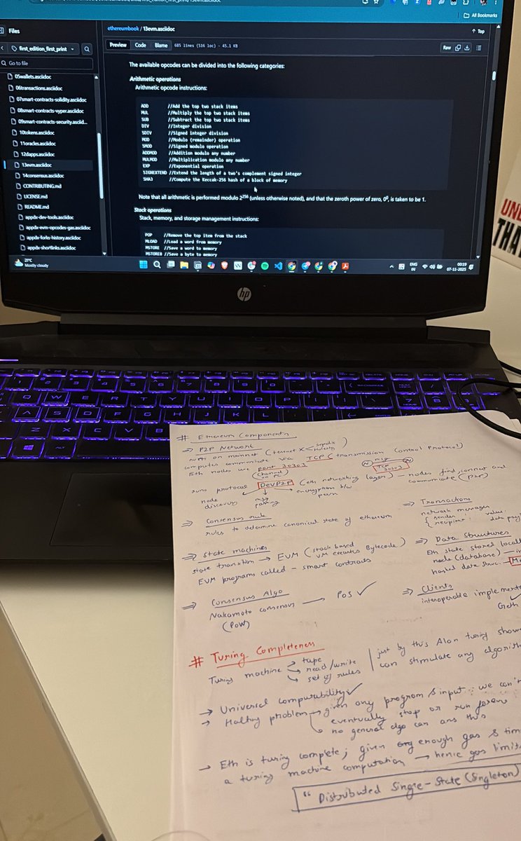 oh the way i missed reading—   

time for a dive in techland 

dis is da way 🦾🦾🦾🦾