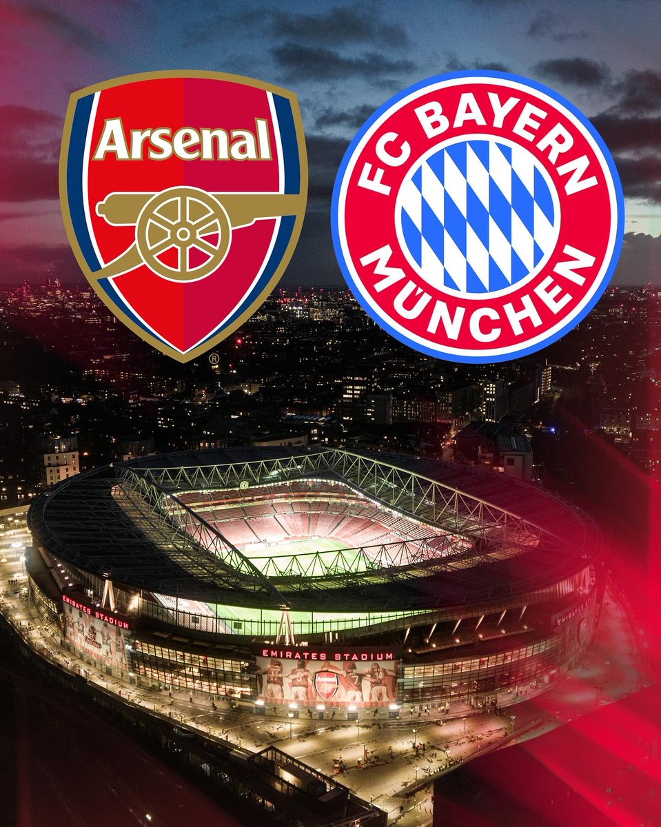 FCBayernEN's tweet photo. ✨ 𝗧𝗼𝗽 𝗼𝗳 𝘁𝗵𝗲 𝘁𝗮𝗯𝗹𝗲 𝗰𝗹𝗮𝘀𝗵 𝗶𝗻 𝘁𝗵𝗲 𝗨𝗖𝗟! ✨

Our next @ChampionsLeague fixture awaits 👀 https://t.co/W6rUwq5BdM