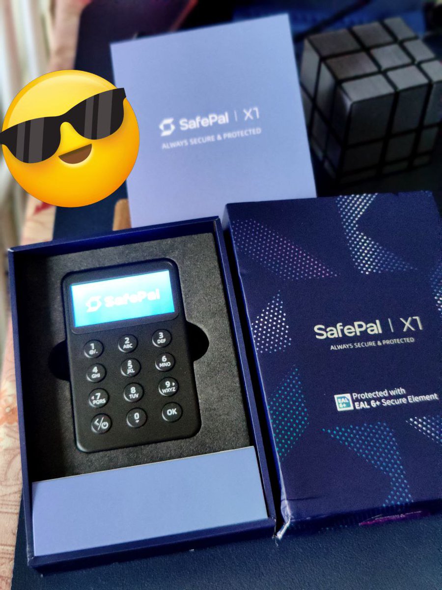 Gog my SafePal X1 <a href="/safepal/"></a>