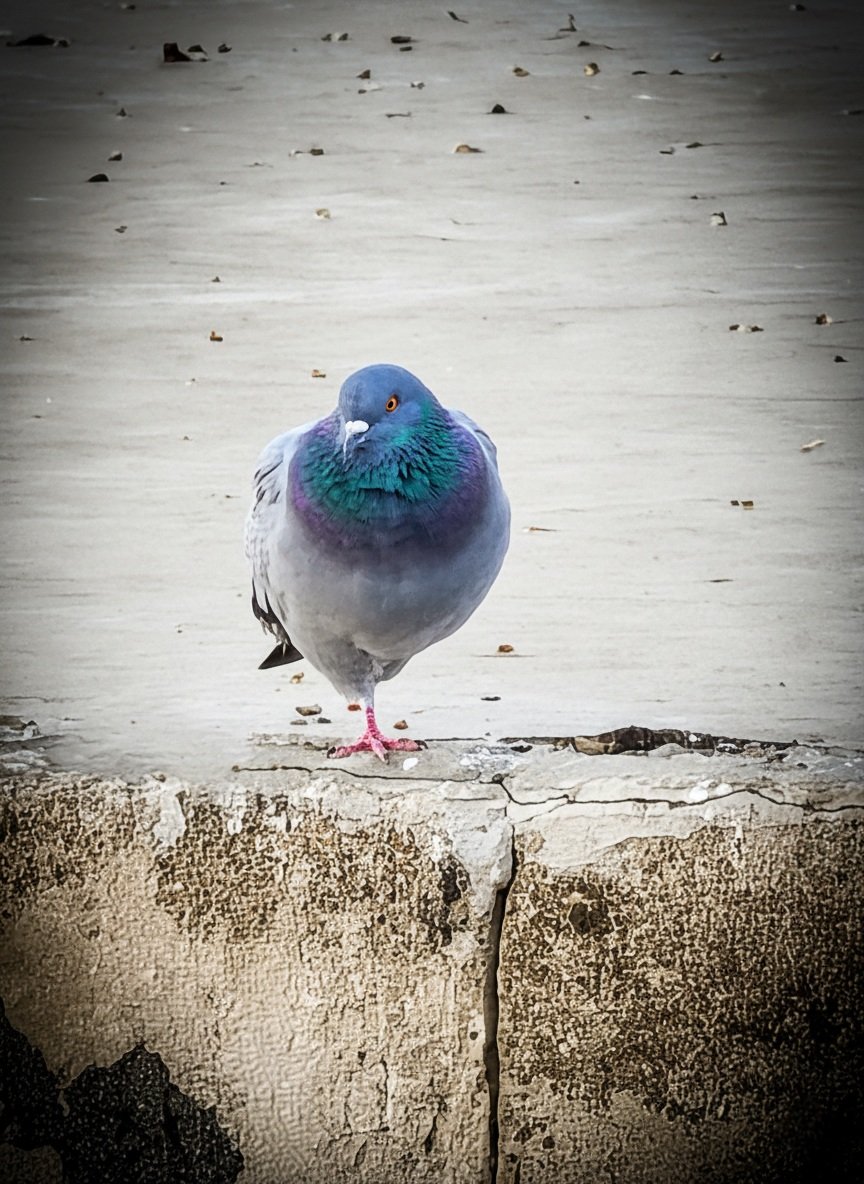 Hayatta iki ayağın üzerinde durmak kolaydır; asıl zor olan, tek dayanakla tüm ağırlığını taşımaktır.
​#Resilience
​#HayataDiren
