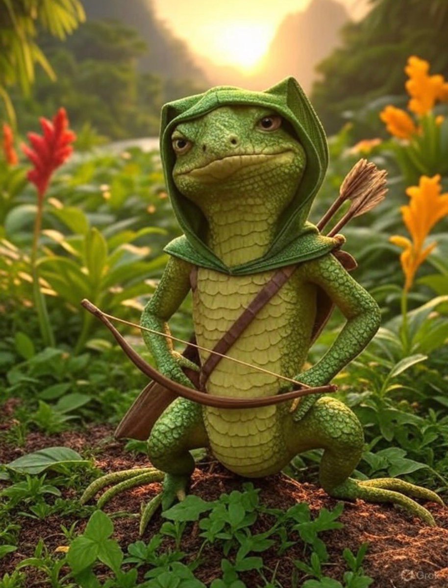 <a href="/pete_rizzo_/">The Bitcoin Historian</a> This is exactly why I tell people to HODL their $CLZD 🦎💼
That little peanut you’re rushing to sell might be worth a fortune one day. Patience builds financial freedom.

Ca: 0xa5996fc5007dd2019f9a9ff6c50c1c847aa64444
<a href="/CrimeLizardBNB/">Crime Lizard</a>